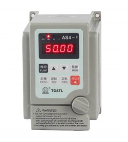 AS4-F-380V(0.75KW-2.2KW) 变频器